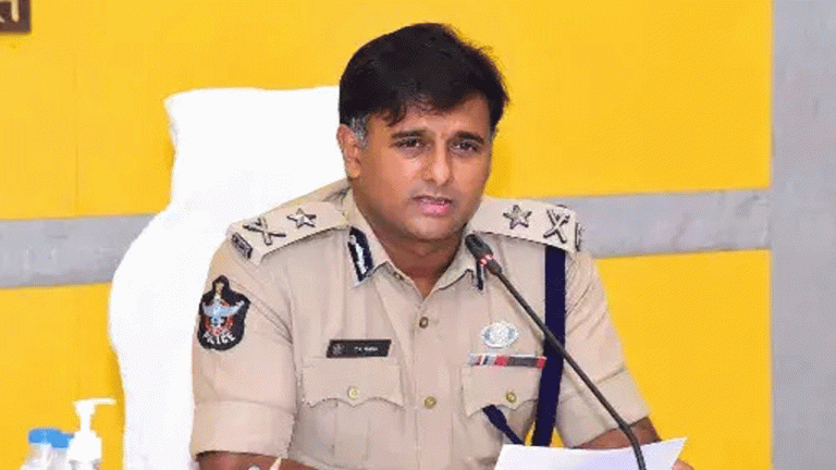 Section 144 In Vijayawada From Tomorrow For 50 Days