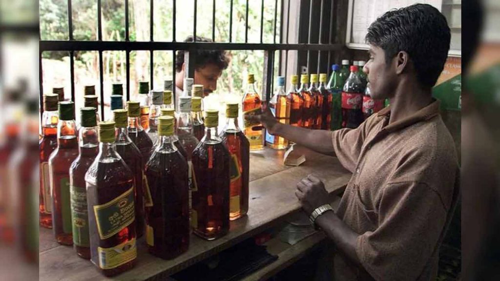 Liquor Sales Surge in Telangana Ahead of Polls