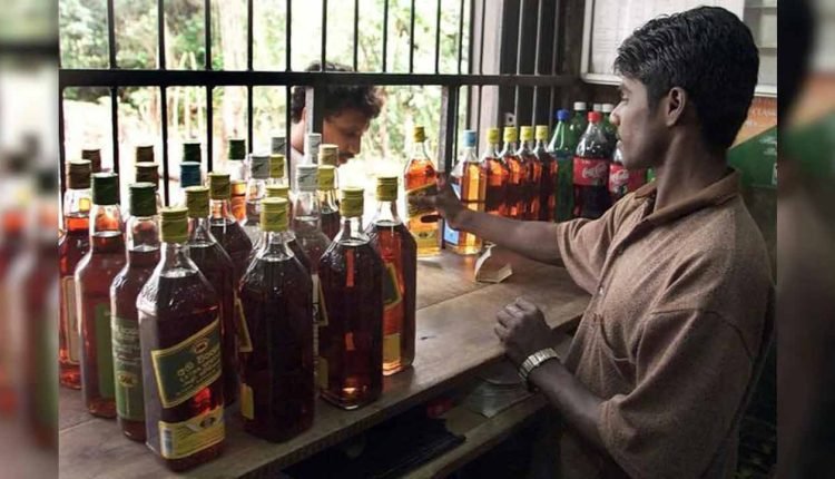 Liquor Shops To Remain Closed From February 25 To 27