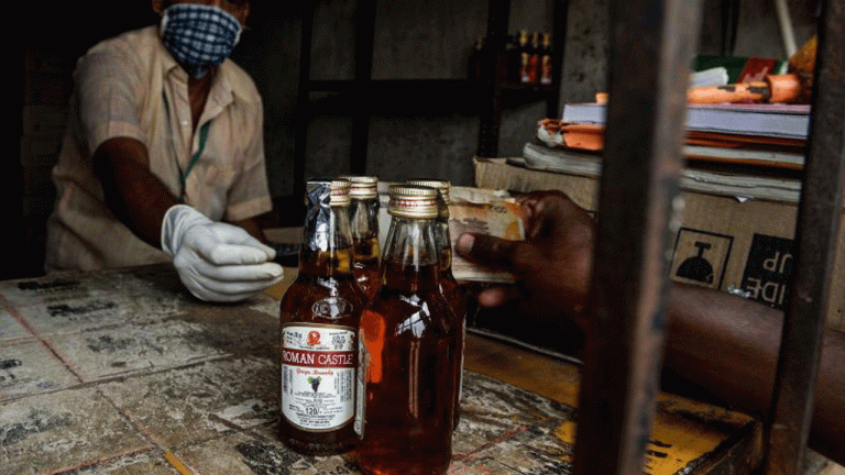 Liquor Prices Come Down in Telangana