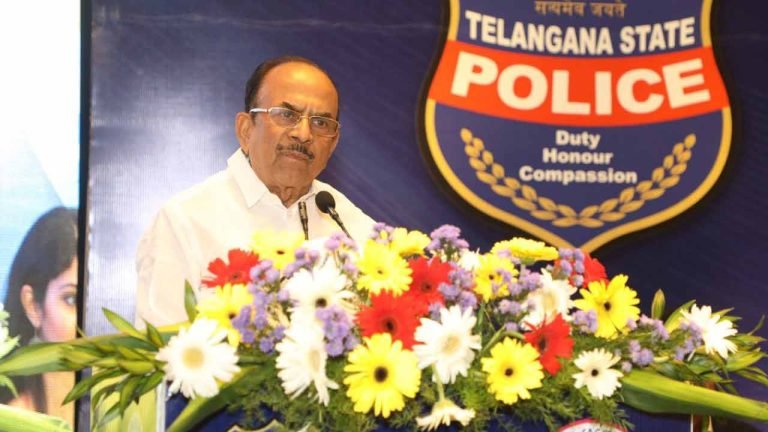 Mahmood Ali Directs Police To Clamp Down On Liquor Smuggling