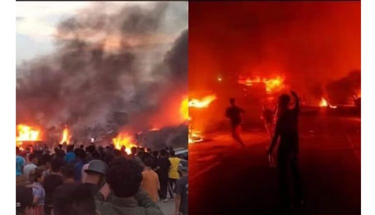 Telangana to airlift its students from violence-hit Manipur