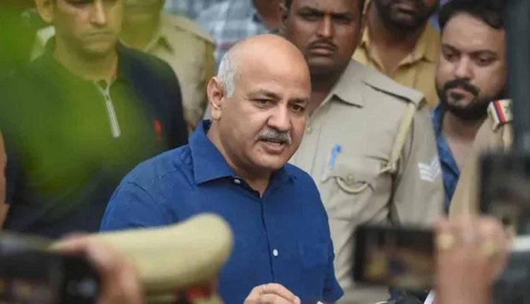 Manish Sisodia's Judicial Custody Extended Till May 15