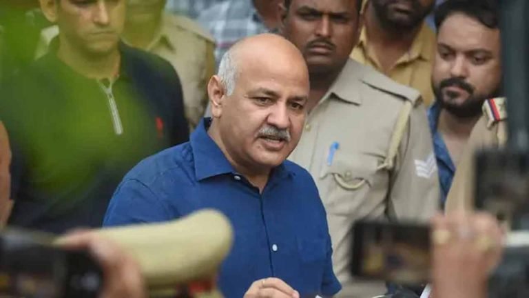 Manish Sisodia's Judicial Custody Extended Till May 15