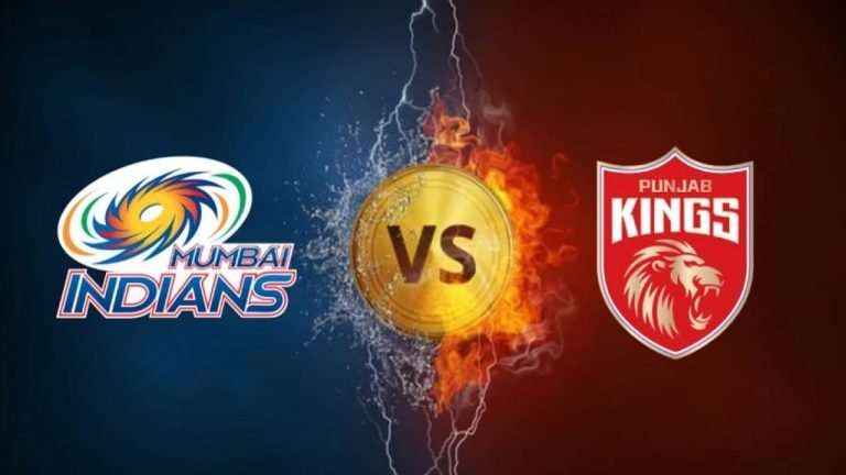 IPL 2023: Mumbai Indians Beat Punjab Kings by 6 Wickets