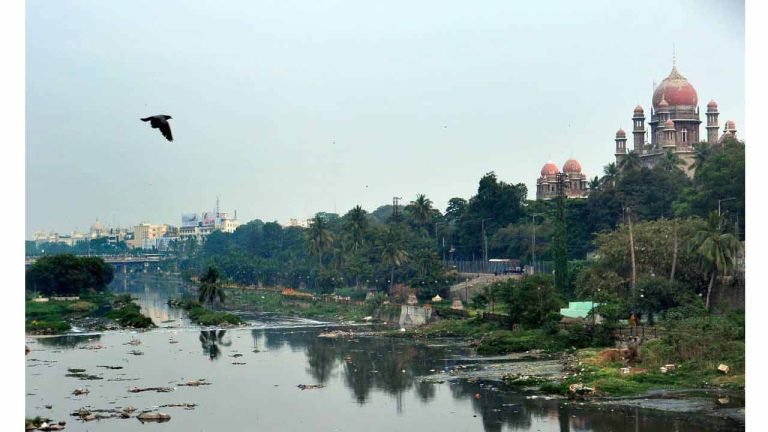 Musi River Rejuvenation Project: Land Acquisition Speeds Up In Rajendranagar