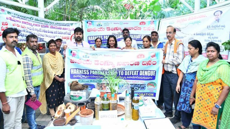 Clean Houses And Surroundings For 10 Minutes Every Sunday For Prevention Of Dengue