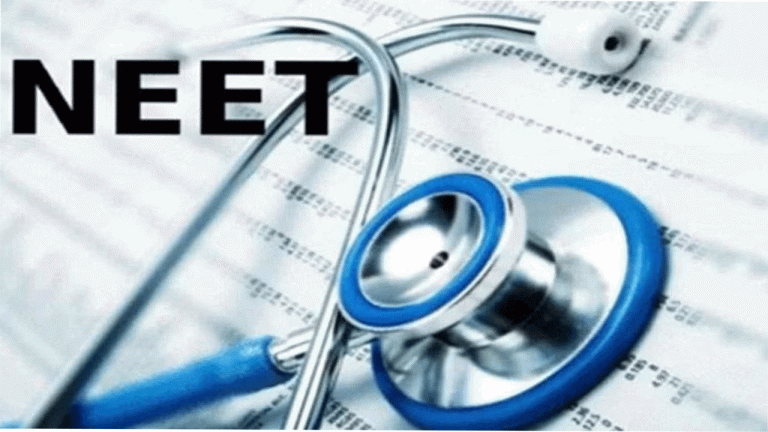 NEET Exam Begins Nationwide