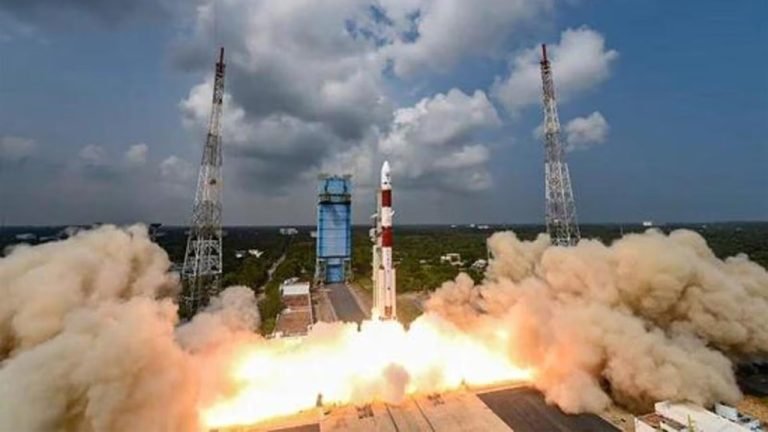 Countdown For Launch Of ISRO GSLV-F12 Begins