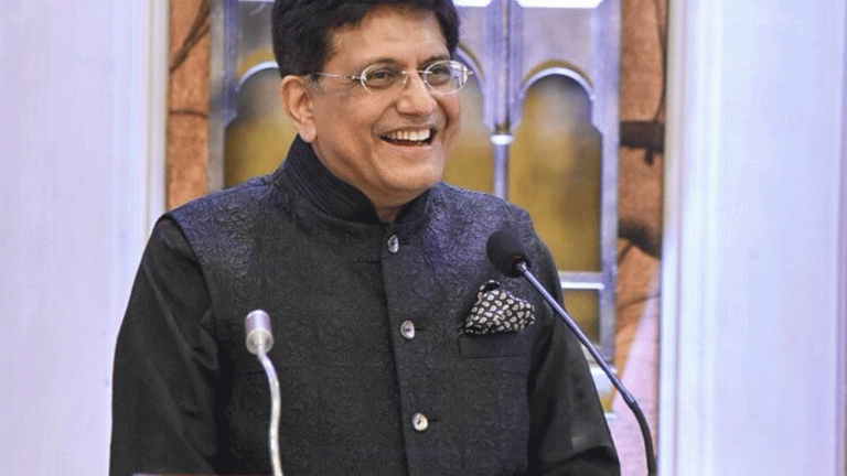 Piyush Goyal to Visit Canada