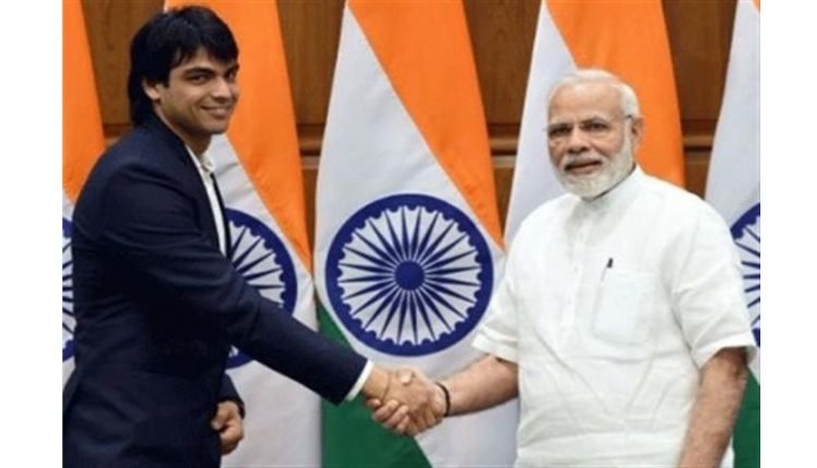 PM congratulates Neeraj Chopra for first position in Doha Diamond League