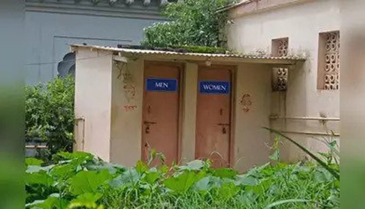 Hyderabad: 70% Public Toilets Defunct