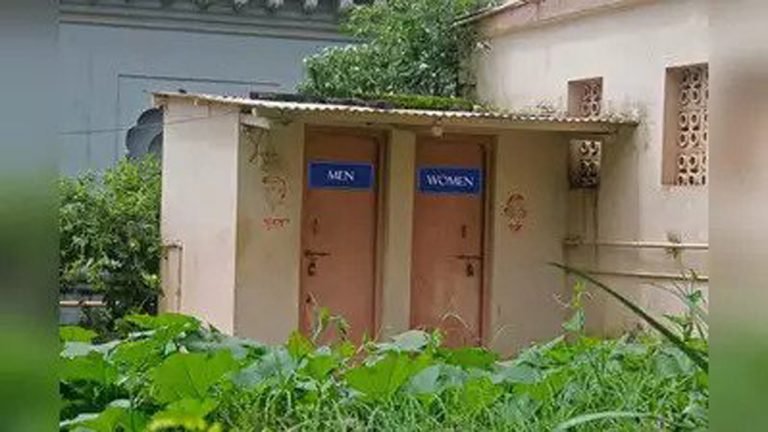 Hyderabad: 70% Public Toilets Defunct