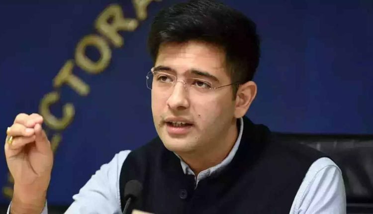 Key Development In Delhi Liquor Scam: Raghav Chadha's Name In ED Chargesheet