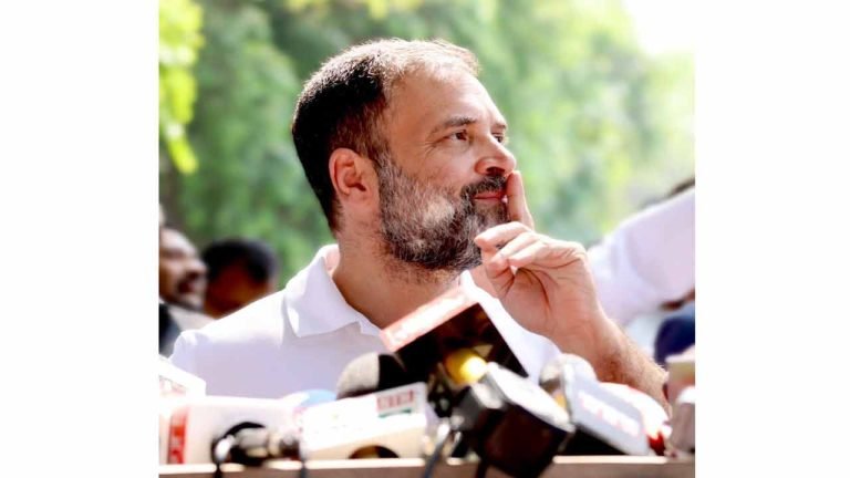 Karnataka Election Results: Rahul Gandhi On Congress's Big Win