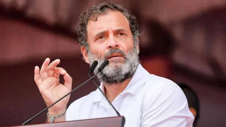 Rahul Gandhi's Telangana Visit Canceled At Last Minute