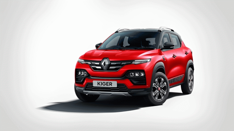 Renault India Launches Enhanced Range Of Kiger