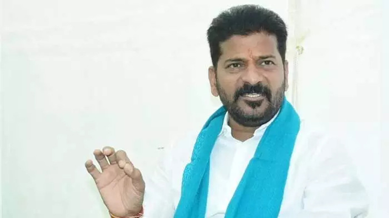KCR's Conspitacy To Destroy Twin Cities Of Hyderabad And Secunderabad: Revanth  Reddy | INDToday