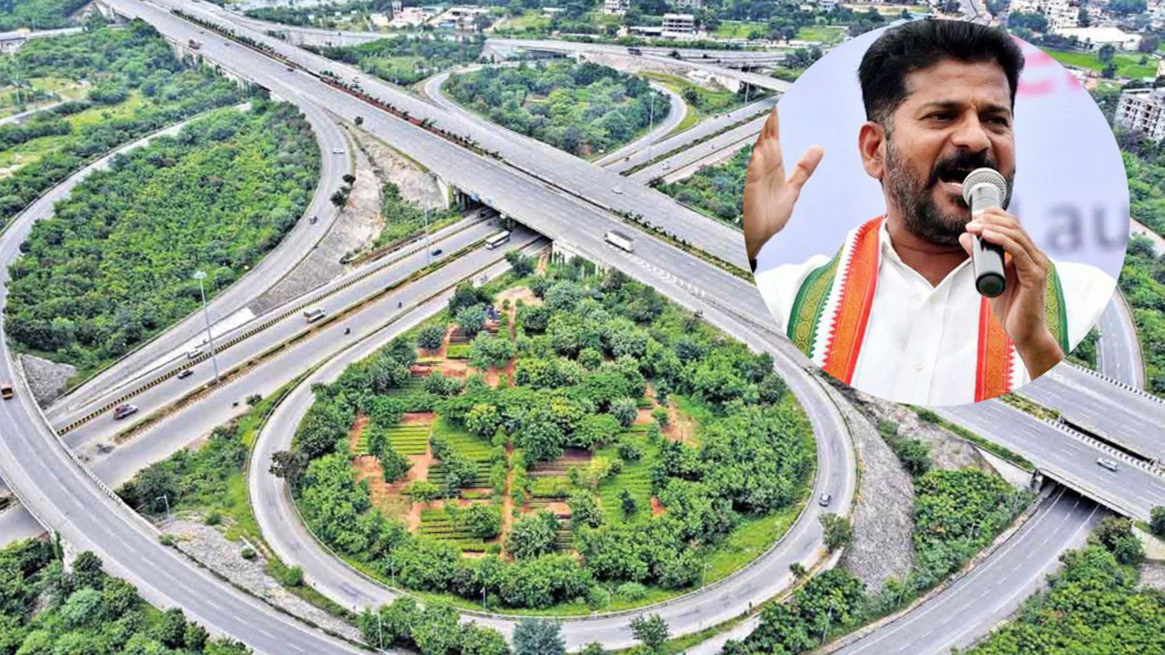 Telangana CM seeks detailed project report, for new ring road in Hyderabad  | Housing News