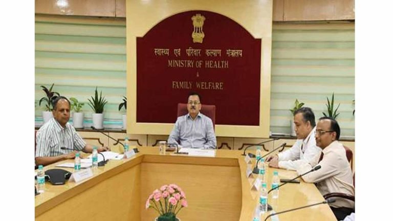 Union Health Ministry launches SAKSHAM Learning Management Information System