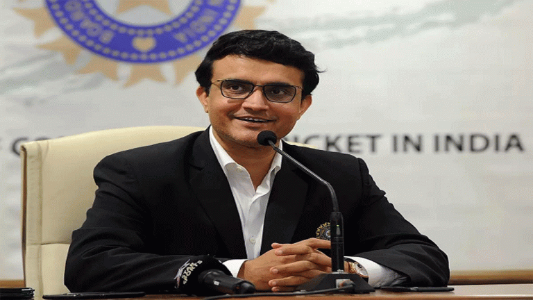 Sourav Ganguly To Get 'Z' Security