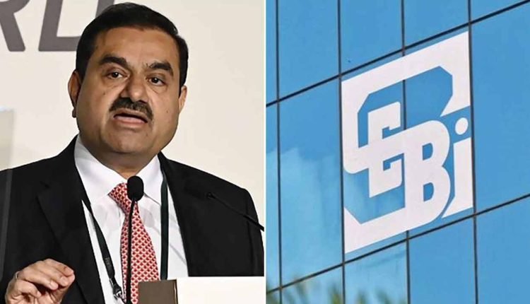 Haven’t probed any Adani company since 2016: SEBI