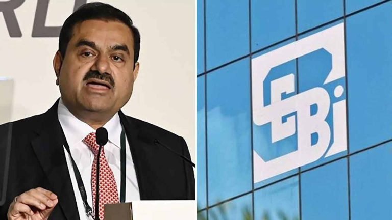 Haven’t probed any Adani company since 2016: SEBI