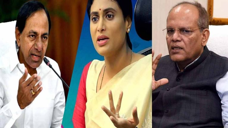 Dictator Needs So Many Advisors!? Sharmila On Somesh Comeback