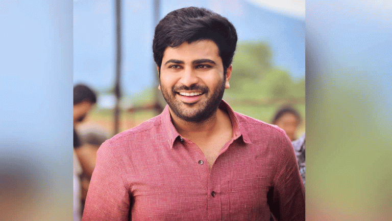 Actor Sharwanand Injured in Road Mishap