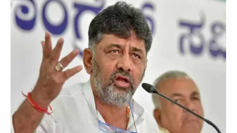 Born As A Hindu And Will Die As A Hindu: DK Shiva Kumar