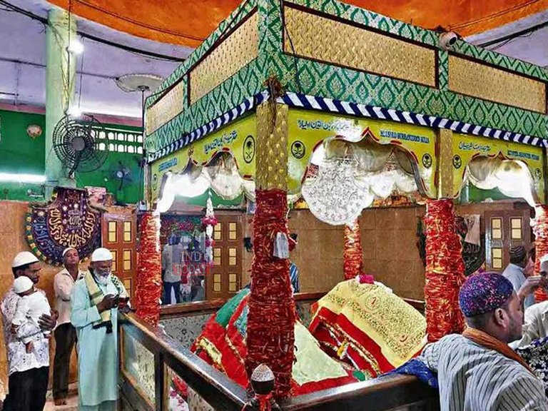 JP Dargah To Be Soon Undergoing for Development