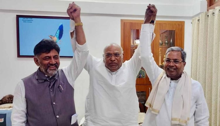 Siddaramaiah to Sworn in as the new Karnataka CM