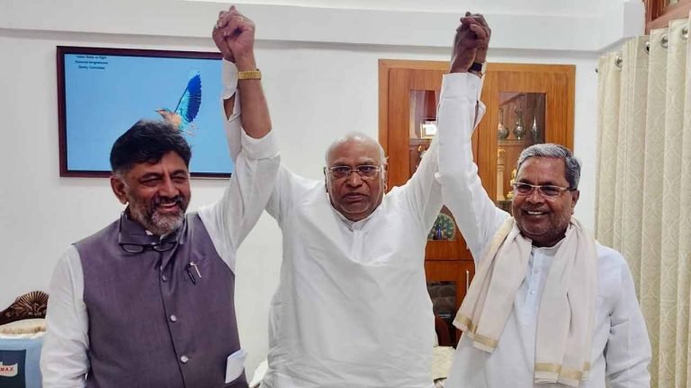 Siddaramaiah to Sworn in as the new Karnataka CM