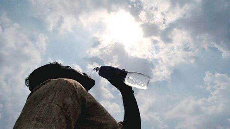 Hyderabad Records Hottest Day On Friday Since 2015