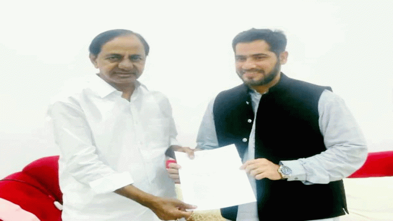 Tariq Ansari Take Oath as Chairman of Minorities Commission