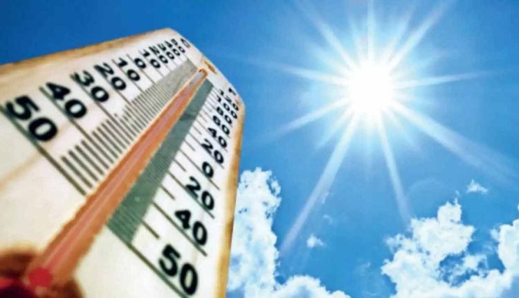 High Temperatures To Hit Hyderabad Soon