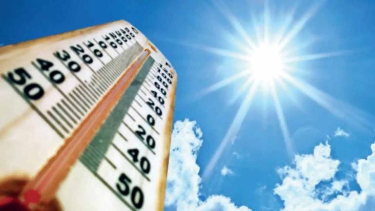 High Temperatures To Hit Hyderabad Soon