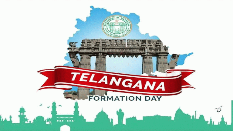 Telangana Formation Day Celebrations At New Secretariat on June 2