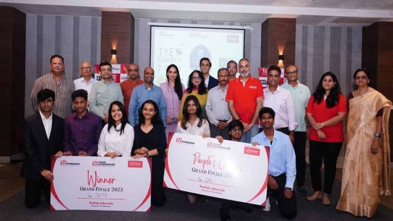 TiE Young Entrepreneurs Grand Finals held