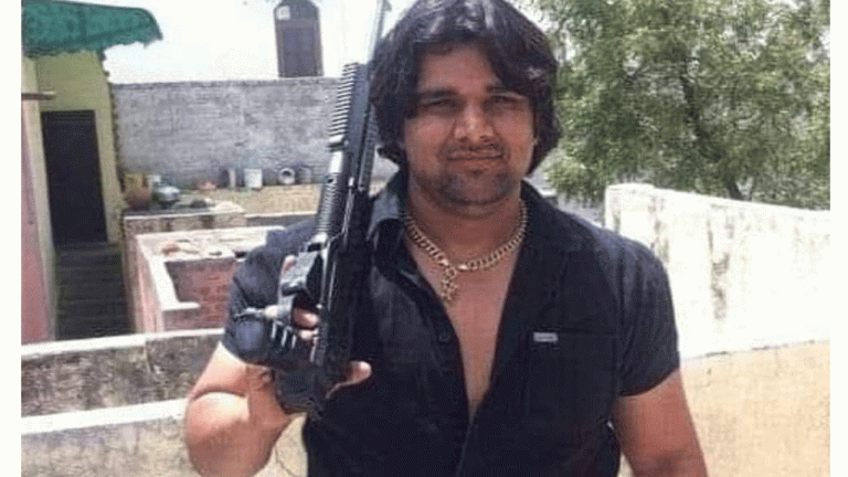 Gangster Accused In Delhi Court Shootout Killed By Rivals In Tihar Jail