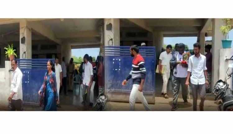 English Medium Instead Of Telugu: Confusion In Open Inter Exam