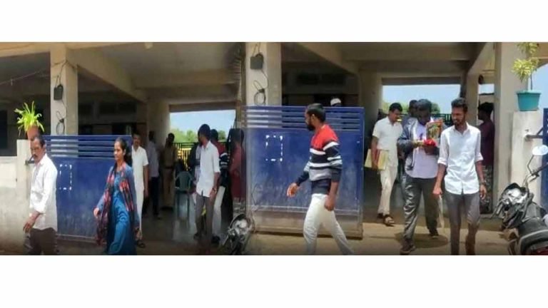English Medium Instead Of Telugu: Confusion In Open Inter Exam