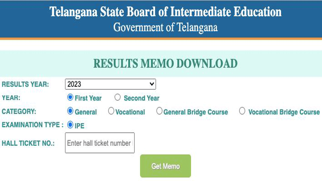Telangana Intermediate Results 2023 To Be Out Today At 11 AM INDToday