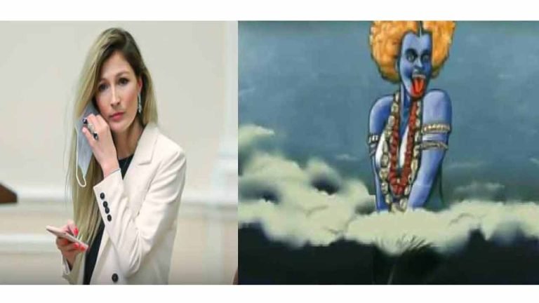 Respect Unique Indian Culture: Ukraine Apologises For Tweet On The Goddess Kali