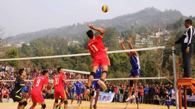 Induction Rally For Selection Of Sports Cadets For Army Boys Sports Company From 3rd July