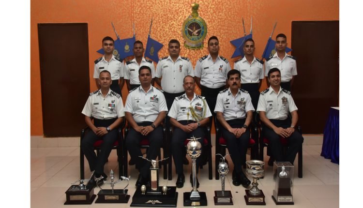 Valedictory function of 104th ANC held at NTS