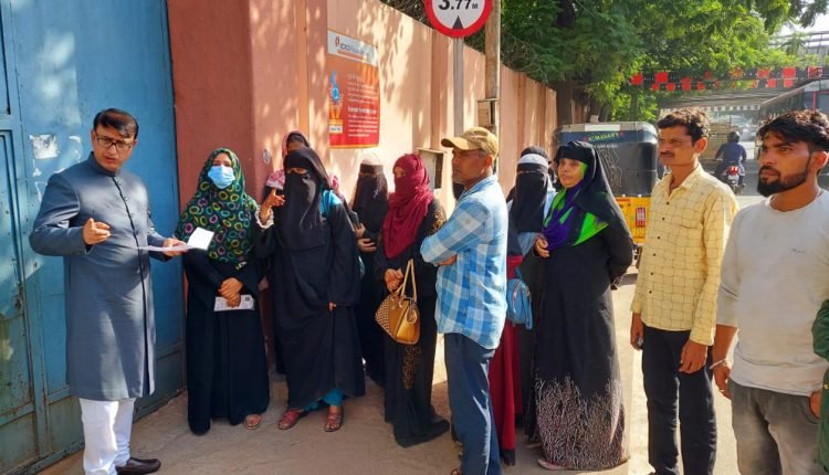 Eleven Muslim Girls Arrested At Secunderabad Railway Station