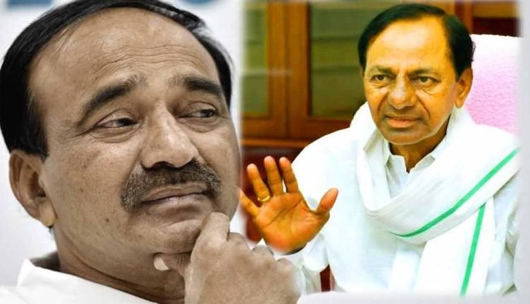 Eatala Rajender Expresses Concern Over KCR's Conduct, Calls for Unity