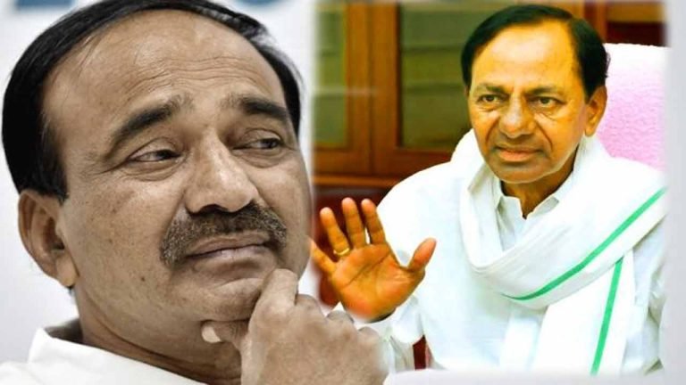 Eatala Rajender Expresses Concern Over KCR's Conduct, Calls for Unity