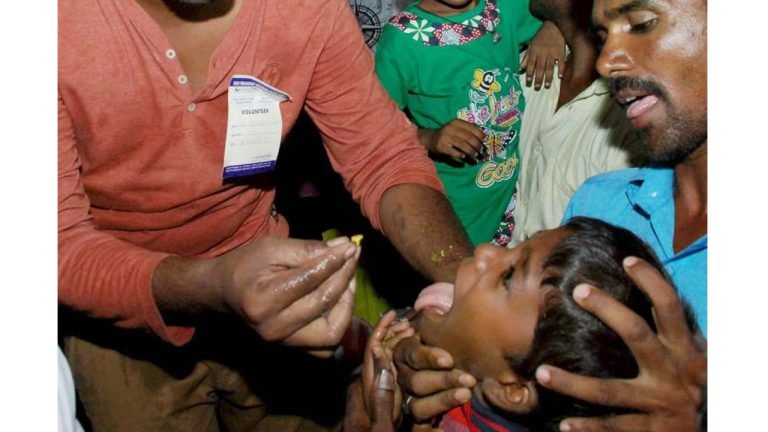 WATCH | Fish Prasadam Distribution Begins At Nampally